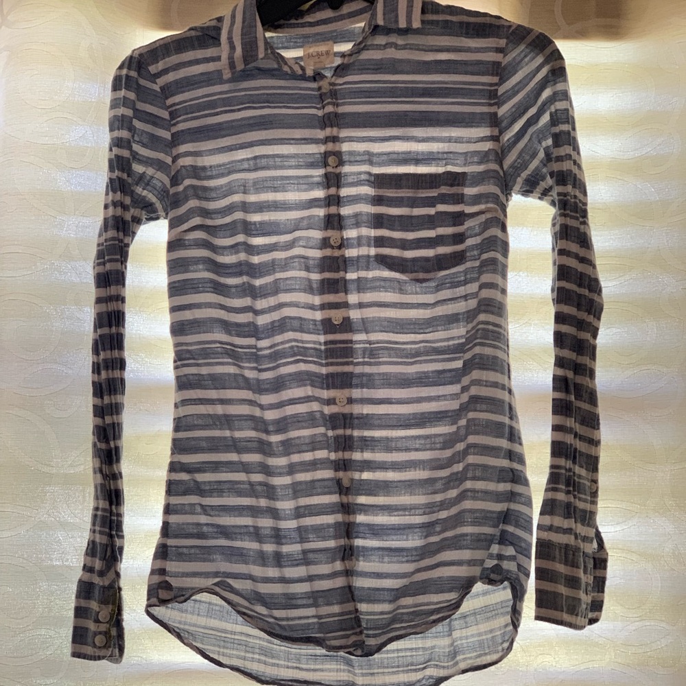 JCrew button up